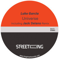 Luke Garcia - Universe
