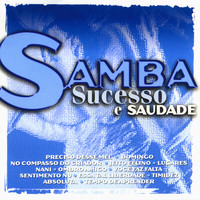 Fabiano - Samba, sucesso e saudade, Vol. 2