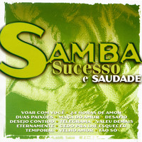 Fabiano - Samba, sucesso e saudade, Vol. 3