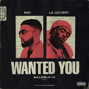 NAV - Wanted You (Explicit)