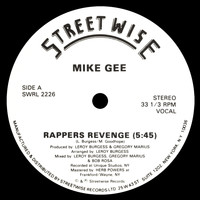 Mike Gee - Rappers Revenge