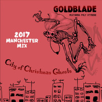 Goldblade - City of Christmas Ghosts