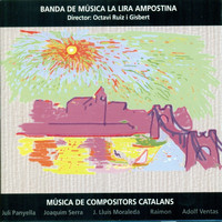 La Lira Ampostina - Música de Compositors Catalans