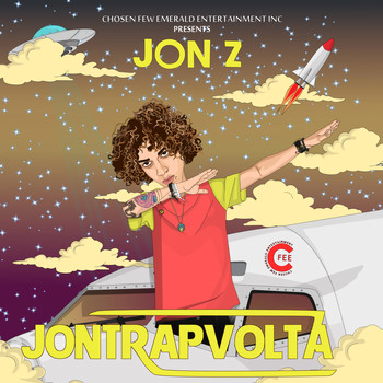 Jon Z - JonTrapVolta (Explicit)