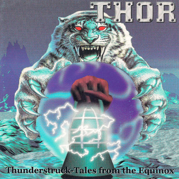 Thor - Thunderstruck - Tales from the Equinox