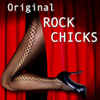 Various Artists - Original Rock Chicks