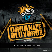 Ceza - Sen de Biraz Delisin (Organize Oluyoruz Vol. 1)
