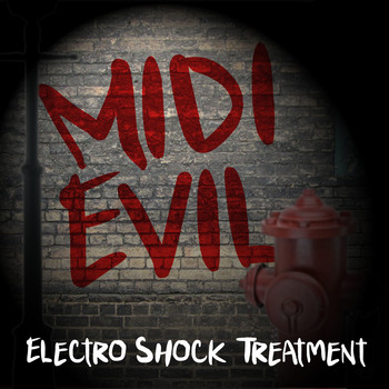 Various Artists - Midi Evil - Electro Shock Treatment