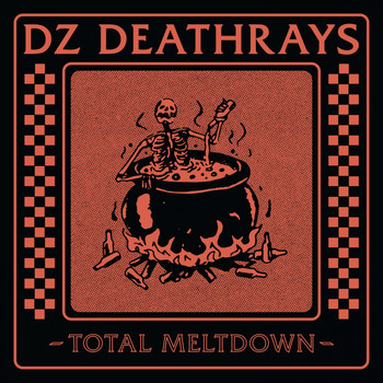 DZ Deathrays - Total Meltdown