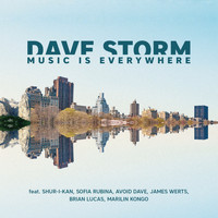 Dave Storm - Music Is Everywhere