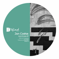 Jon Costas - Acid Knobs EP