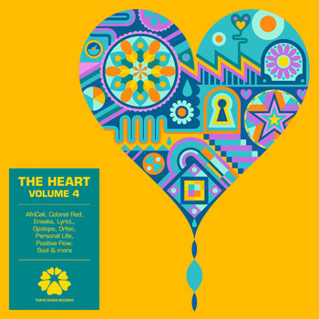 Various Artists - The Heart, Vol. 4