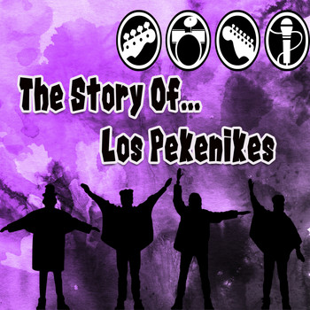Los Pekenikes - The Story Of... Los Pekenikes