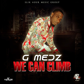 G Medz - We Can Climb