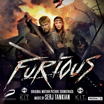 Serj Tankian - Furious (Original Motion Picture Soundtrack)