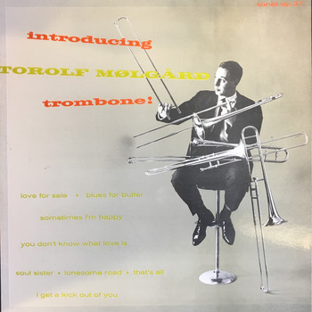 Torolf Mølgaard - Trombone