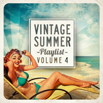 Various Artists - Vintage Summer Playlist, Vol.4