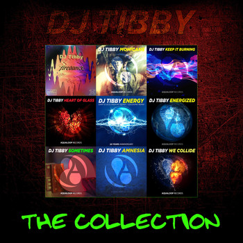 DJ Tibby - The Collection