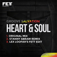 Groove Salvation - Heart & Soul