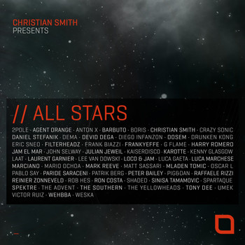 Various Artists - ALL STARS 2018