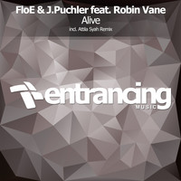 FloE & J.Puchler feat. Robin Vane - Alive