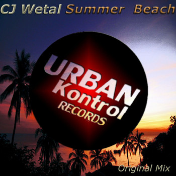 CJ Wetal - Summer Beach