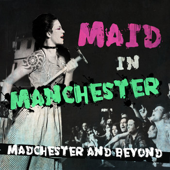Various Artists - Maid in Manchester - Manchester and Beyond