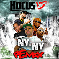 DMX - NY NY (Remix) (feat. DMX, Swizz Beatz, Styles P & Peter gunz)