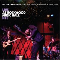Jim Campilongo - Live at Rockwood Music Hall Nyc