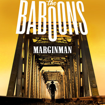 The Baboons - Marginman