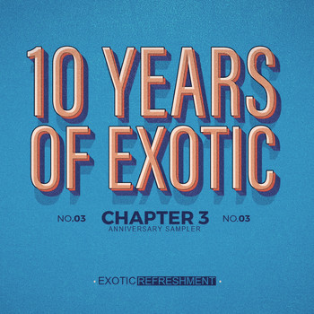Various Artists - 10 Years of Exotic - Chapter 3