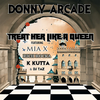 Mia X - Treat Her Like a Queen (feat. Mia X, Rich Rocka, K Kutta & DJ Taz)