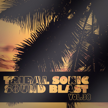 Various Artists - Tribal Sonic Soundblast,Vol.38