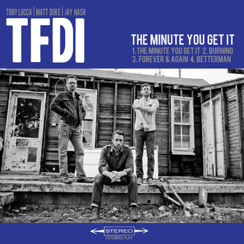TFDI - The Minute You Get It
