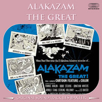 Les Baxter - Alakazam the Great (From "Alakazam the Great" Original Soundtrack)