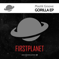 Mastik Groove - Gorilla