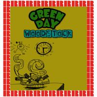 Green Day - Woodstock 1994