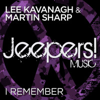 Lee Kavanagh, Martin Sharp - I Remember