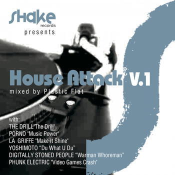 Various Artists - House Attack V.1