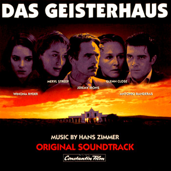 Hans Zimmer - Das Geisterhaus (Original Motion Picture Soundtrack)