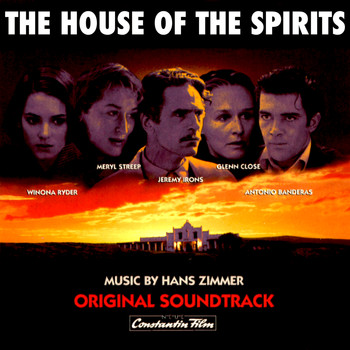 Hans Zimmer - The House of the Spirits (Original Motion Picture Soundtrack)