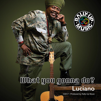 Luciano - What You Gonna Do?