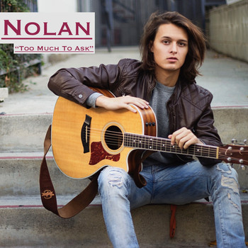 Nolan Sotillo - Too Much to Ask