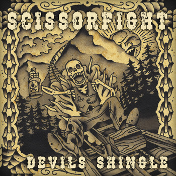 Scissorfight - Devil's Shingle (Explicit)