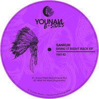Sankuh - Bring It Right Back
