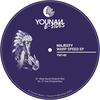 Majesty - Warp Speed