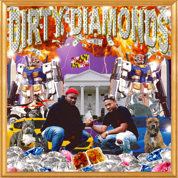 Dirty Diamonds - Dirty Diamonds