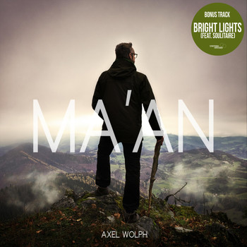 Axel Wolph - Ma'an (Bonus Track Edition)