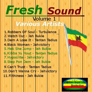 Various Artists - Fresh Sound, Vol. 1