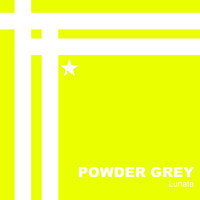 Powder Grey - Lunate